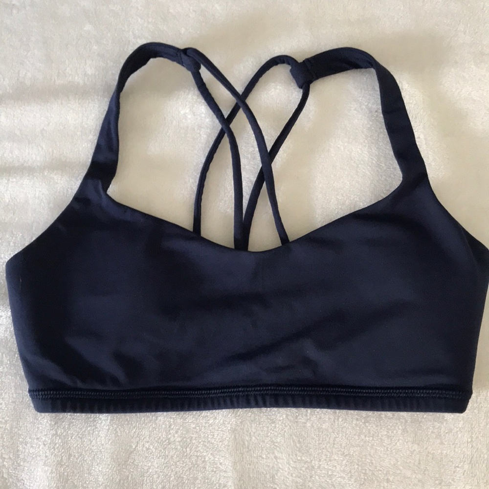 Lululemon Sports Bra (Size 2)
